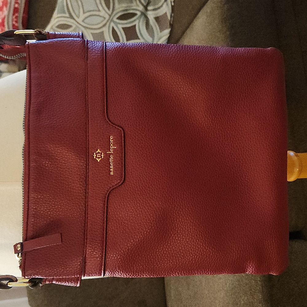 Nanette Lepore Crossbody Bag - Picture 2 of 16